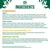 Ingredients list showing turkey, chicken, lamb, rice, vegetables, oils, minerals, and additives per kg. Analytical values: protein 5.3%, fat 4.5%, energy 73 kcal per 90g.
