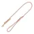 TRIXIE Soft Rope Leine - S–XL: 1,00 m/ø 10 mm, rosa/hellrosa TRIXIE Soft Rope Leine - S–XL: 1,00 m/ø 10 mm, rosa/hellrosa