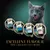 Sheba Classics in Terrine 85g packs with cod, tuna and vegetables, whitefish and carrots, salmon. Text: Excellent flavour that cats just can't resist.