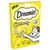 Dreamies Creamy Snacks with Delicious Cheese - 4 x 10g
