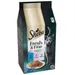 Sheba Fresh & Fine in Jelly Mini Pouches Saver Pack 12 x 50g - Tuna, Salmon & Whitefish in Jelly