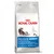 Saco de pienso Royal Canin Indoor Long Hair para gatos de interior de pelo largo. Texto visible: Hairball Reduction, brillo del pelaje, reducción de bolas de pelo y heces olorosas.