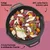 Pfanne mit Zutaten: 60% zartes Rind und Lamm, saftige Heidelbeeren, frische Pastinake und wohltuender Fenchel.