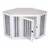 Modern Living Indoor Hundekäfig Halmstad - L 111,4 x B 60 x H 66,3 cm Modern Living Indoor Hundekäfig Halmstad - L 111,4 x B 60 x H 66,3 cm