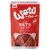 WOW Cat Premium Paté Rind Pur, 99% mięsa i bulionu, bez zbóż, made in Germany. Tekst w języku niemieckim i angielskim: Pure Beef, Mit LOTS of Meat.