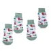 TIAKI Chaussettes d’hiver Pet & Parent - pour animaux domestiques – taille unique (2 paires)