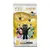 Lucky Lou Adult Geflügel & Frisches Huhn, illustration de chat noir, mentions visibles : sans pomme de terre, sans céréales, sans sucre ajouté, 97 % des chats l’adorent. Texte en allemand/anglais.