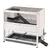 Ferplast Holzkäfig Cottage Indoor Home  - weiß: L 107,5 x B 67,5 x H 102 cm