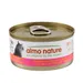 Voordeelpakket Almo Nature HFC Natural 24 x 70 g Kattenvoer - HFC zalm met kip in gelei