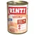 RINTI Sensible 100%* Huhn + Karotte, NEU, nur 1 tierisches Protein, glutenfrei, *im Fleischanteil. Testo in tedesco.