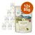 Adult Bio Huhn mit Lachsöl, 12x85g. 76% Fleisch & Innereien, getreidefrei, hohe Akzeptanz. Bio-Zertifikat sichtbar. Verpackung zeigt Berglandschaft und Katze. Adult Bio Huhn mit Lachsöl, 12x85g. 76% Fleisch & Innereien, getreidefrei, hohe Akzeptanz. Bio-Zertifikat sichtbar. Verpackung zeigt Berglandschaft und Katze.