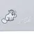 Simon's Cat Napfunterlage Simon's Cat Napfunterlage