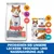Hill's Science Plan Sterilised Cat Adult 1-6 mit Lachs und Sterilised Cat Adult bis 6 Jahre mit Huhn. Probieren Sie unsere leckere Trocken- und Nassnahrung aus.