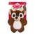 KONG Snuzzles Reindeer - Size S: 19 x 14cm (L x W)