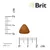 Brit Care Hypoallergenic Weight Loss Coniglio Crocchette cane