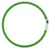 TIAKI USB LED siliconen ring Spark - groen