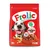Frolic hondenvoer, 2,6 kg zak. Tekst: 'Naturally Irresistible', 'Mit natürlichen Zutaten', 'Mit frischem Rind', '100% complete'. Afbeelding van hond, wortel en voerbak. Frolic hondenvoer, 2,6 kg zak. Tekst: 'Naturally Irresistible', 'Mit natürlichen Zutaten', 'Mit frischem Rind', '100% complete'. Afbeelding van hond, wortel en voerbak.