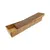 Cardboard scratching board with leopard print box, rectangular shape, suitable for claw care.