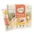 Feringa Vitality Creamy Snack für Katzen, Geschmacksrichtung Huhn mit Inulin und Flohsamenschalen. Haarballenpflege, getreidefreie Rezeptur, mit Taurin und Präbiotika. Packung: 24 x 10 g.