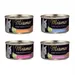 Offre découverte Miamor Filets Fins Naturels 4 x 80 g - 4 x 80 g, lot mixte (4 variétés)