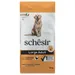 Schesir Large Adult poulet pour chien - 12 kg