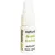 Natural de-stress and calming refillable mini spray bottle with pet remedy text visible on label.