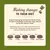 Feeding guide showing gradual change to new food over a week: start with 4/5 current food, 1/5 new food, increase new food daily until only new food is fed from day 9 onwards.