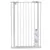 TIAKI Grille haute en métal pour chiens - Höhe 104 cm, Breite 74 bis 79 cm
