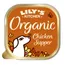 Lily's Kitchen Organic Chicken Supper - Multibuy: 22 x 150g