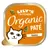 Lily's Kitchen Organic Chicken Paté - Multibuy: 38 x 85g