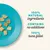 100% natural ingredients, contains no additives, 100% tuna fillet. Image shows small food pieces on a blue plate.