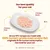 Plate showing chicken fillet, chicken broth and rice. Text states HFC recipes use 100% human-grade meat and/or fish, originally fit for human consumption, now food for your cat.