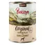 Pachet economic Purizon Original 12 x 400 g - Puppy: File de pui cu iepure & vânat