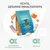 Schesir Born Carnivore High Protein Hering mit Lachs, 43% Protein, 0% verarbeitetes pflanzliches Protein, 0% Getreide. Echte, gesunde Inhaltsstoffe.