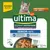 Ultima Expert Nutrition Senior +10 jaar, steriel, kattenvoer in saus, 4x70g. Met kip en rund. Zonder toegevoegde kleurstoffen of conserveermiddelen. Voor behoud spiermassa en gewichtscontrole. Ultima Expert Nutrition Senior +10 jaar, steriel, kattenvoer in saus, 4x70g. Met kip en rund. Zonder toegevoegde kleurstoffen of conserveermiddelen. Voor behoud spiermassa en gewichtscontrole.