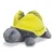 Beeztees Schildo Tortoise Dog Toy - 1 Toy Beeztees Schildo Tortoise Dog Toy - 1 Toy