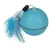 Flamingo LED Ball Mechta Cat Toy - 1 toy, blue