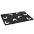 Vetbed® liukastumisenesto koiran peitto Moons - L 100 x P 75 cm Vetbed® liukastumisenesto koiran peitto Moons - L 100 x P 75 cm