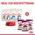 Royal Canin сухой и влажный корм, подходит для смешанного кормления. Разные виды: Fit, Sterilised, Indoor, Sensible, Sensory Smell, Taste, Feel.