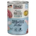 MAC's Puppy Superfood 6 x 400 g - Csirke & borjú (6 x 400 g)