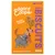 Edgard Cooper Bravo Biscuits Chicken, 400g. Tekst: Crunch Crunch, no added sugar, yes really. Afbeelding van twee honden en twee koekjes met een E erop.