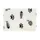 L 50 x B 40 x H 3 cm