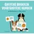 Grotere brokken voor grotere honden, nu beschikbaar in 12kg zakken. Vergelijking: andere zakken versus 12kg zakken, ware grootte brok getoond.