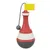 Trixie Wasserspielzeug Snack Boje - Ø 9 x H 19 cm Trixie Wasserspielzeug Snack Boje - Ø 9 x H 19 cm