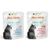 Almo Nature HFC Hydration Help 6 x 50 g + Urinary Help 6 x 50 g zum Sonderpreis! - Ziegenmilch + Hühnerfilet mit Cranberrys