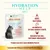 almo nature Hydration Help HFC caldo de pollo con filete de pollo, 100% natural, alimento extra hidratante, bienestar del sistema urinario, para gatos que beben poco