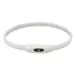 Trixie Flash light ring USB in silicone per cani - Tg. XS - XL: circonferenza 65 cm x 1,6 cm