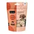 Chewies Käsepops Rind, laktosefrei, ohne Zuckerzusatz, getreidefrei. Made in Germany. Für jeden Hund geeignet. Sichtbare Verpackung mit Produktabbildung und Hundebild.