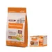 7 kg Nature's Variety + 12 x 85 g Bites in Soße Adult Mixpaket gratis! - Healthy Grains Sterilized Adult Huhn