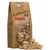 Petman Lobtüte Stopp! Hähnchenbrustfilet gefriergetrocknet, Dry BARF, 50 g. Ingrédients : 100 % filet de poulet. Protéines 84,6 %, matières grasses 3,5 %. Texte en allemand.